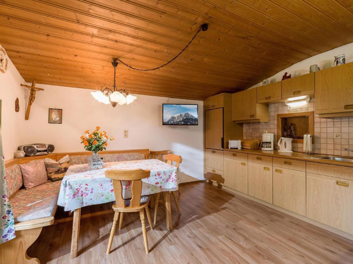 Wolkenmooshof Villa Sankt Johann in Tirol Eksteriør bilde