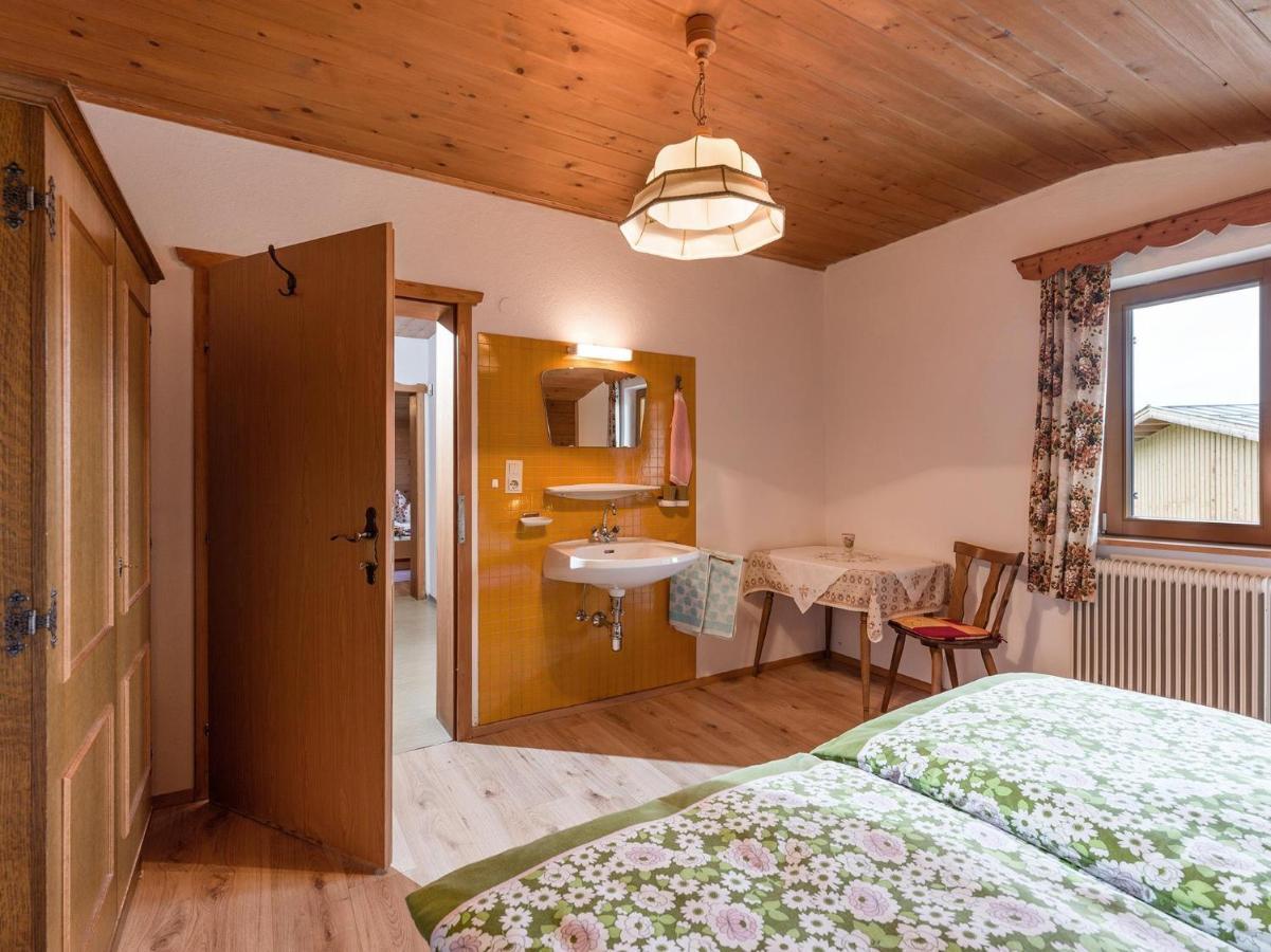 Wolkenmooshof Villa Sankt Johann in Tirol Eksteriør bilde